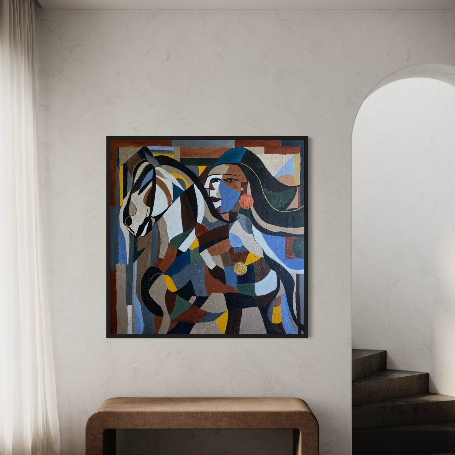 SOLD - EL PASEO ONÍRICO